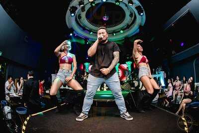 Athena Executive Lounge