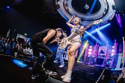 Athena Executive Lounge