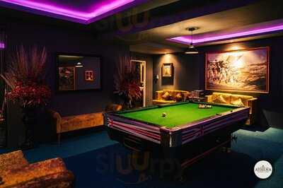 Athena Executive Lounge