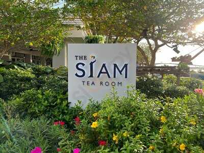 The Siam Tea Room At Asiatique The Riverfront