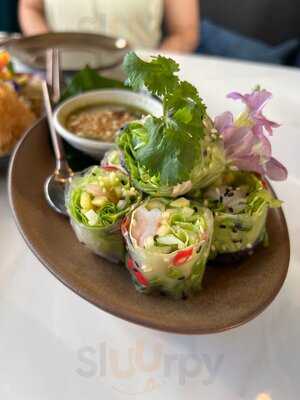 The Siam Tea Room At Asiatique The Riverfront