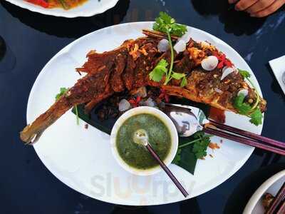 The Siam Tea Room At Asiatique The Riverfront