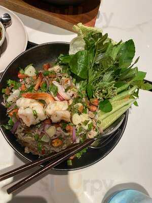 The Siam Tea Room At Asiatique The Riverfront