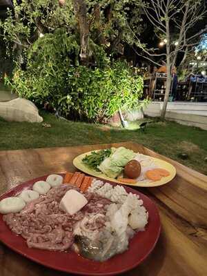 Bull Gardenหมูกระทะ