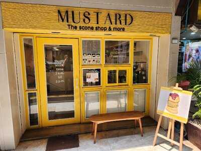 Mustard The Scone Shop