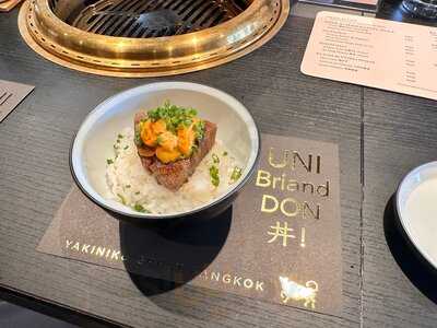 Yakiniku Great Bangkok