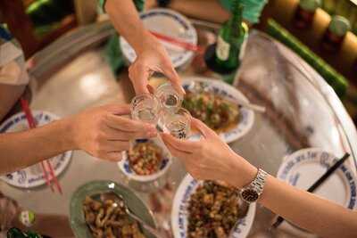 Ruay Mitr Boiled Rice, Sathorn 10