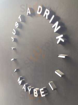 Just A Drink (maybe)