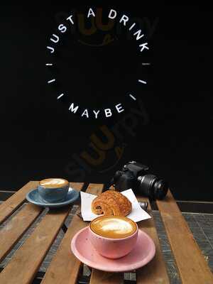 Just A Drink (maybe)