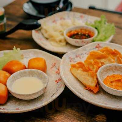 ฟู่ชาม หม่าล่าหม้อไฟ