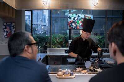 Teppanyaki Room Thonglo