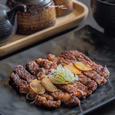 Teppanyaki Room Thonglo