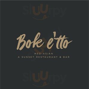 Boketto Sunset Restaurant Koh Lipe