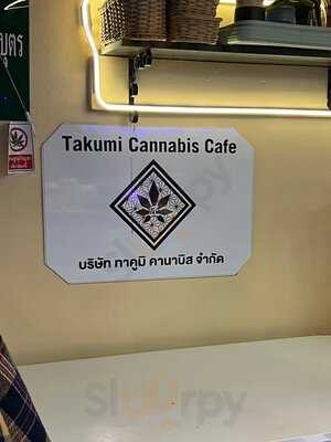 Takumi Cannabis Cafe
