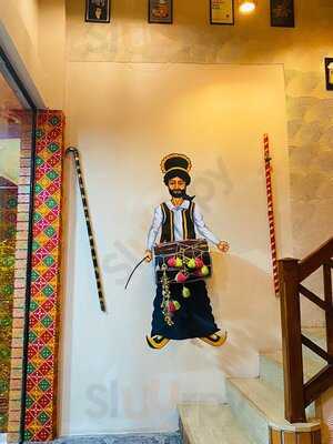 Amritsr Restaurant Pattaya