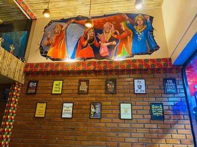 Amritsr Restaurant Pattaya