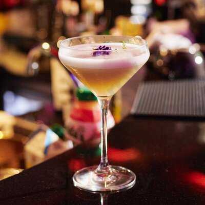 Panacea Bar And Restaurant