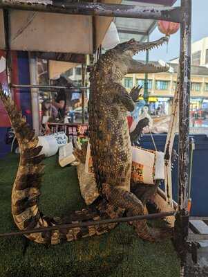 Khao San Alligator Grill