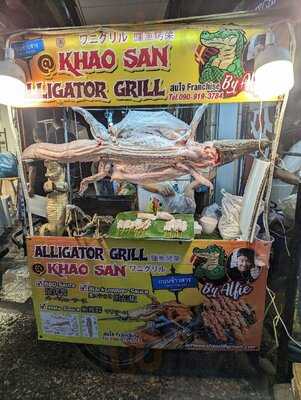 Khao San Alligator Grill