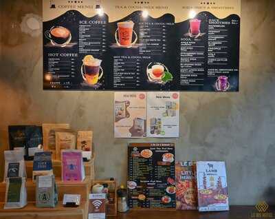 คาเฟ่ เดอ เลอ บิส