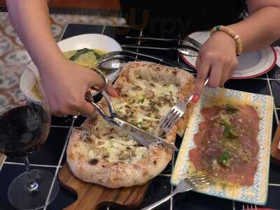 Mimosa Mediterranean Restaurant