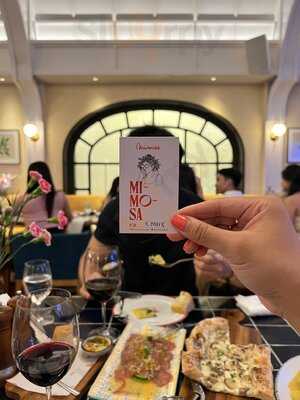 Mimosa Mediterranean Restaurant