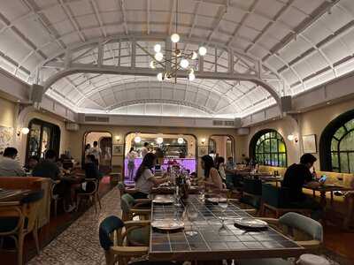 Mimosa Mediterranean Restaurant