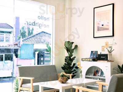 The Neighbor Coffee Studio