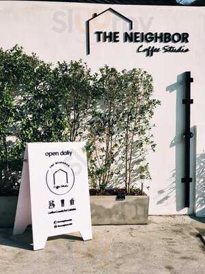 The Neighbor Coffee Studio