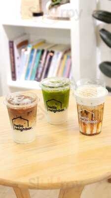 The Neighbor Coffee Studio