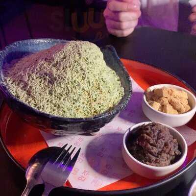 Anju Korean Rooftop Bar