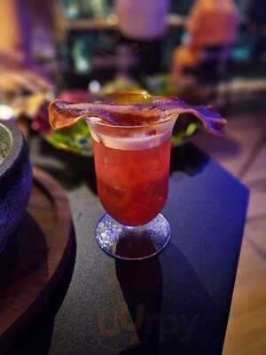 Anju Korean Rooftop Bar