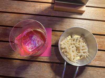 Anju Korean Rooftop Bar