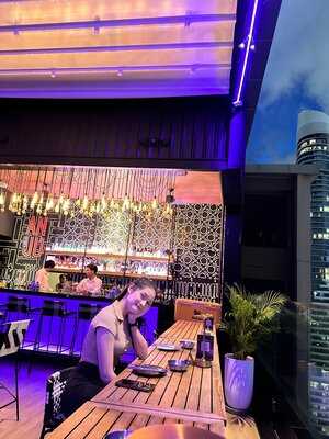 Anju Korean Rooftop Bar