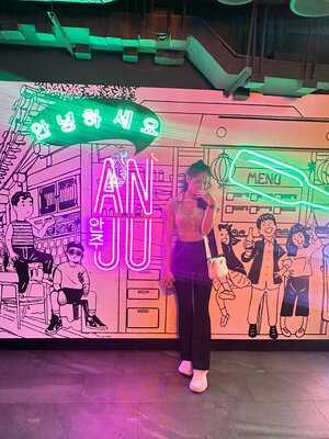 Anju Korean Rooftop Bar