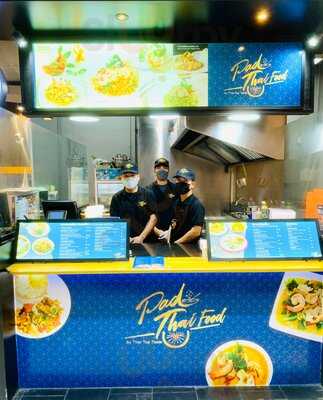 Pad Thai Food