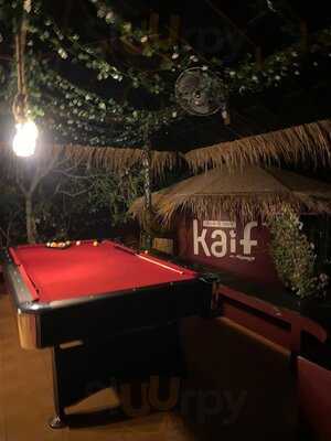 Kaif – ร้านอาหารซาวน่ารีสอร์ทบนสมุย