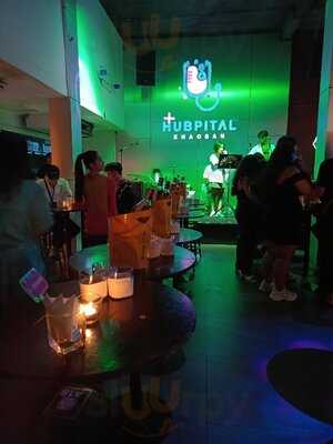 Hubpital Bangkok Bar