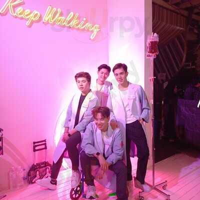 Hubpital Bangkok Bar