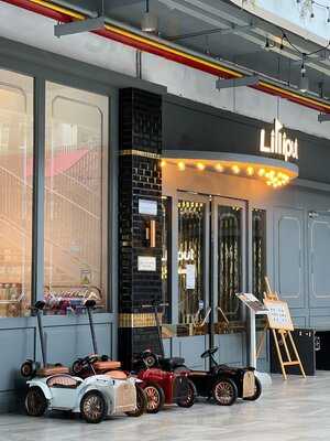 Lilliput Kids Cafe & Restaurant