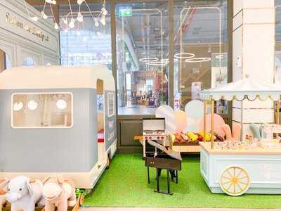Lilliput Kids Cafe & Restaurant