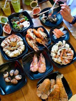 Mungkorn Seafood Ladprao 87