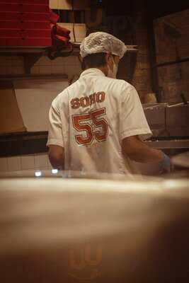 Soho Pizza Thonglor
