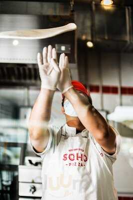 Soho Pizza On Nut