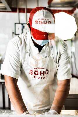 Soho Pizza The Commons Saladaeng