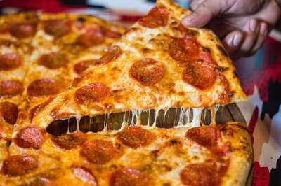 Soho Pizza The Mall Ngamwongwan