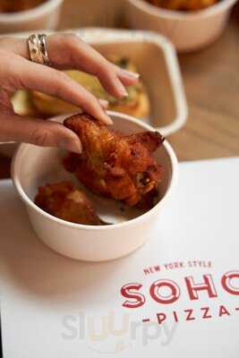 Soho Pizza Sutthisan