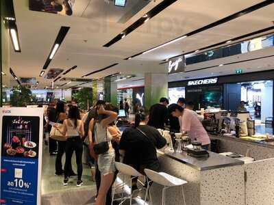 Café Baga - Central World