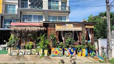 Baan Mai Cafe & Restaurant Phuket