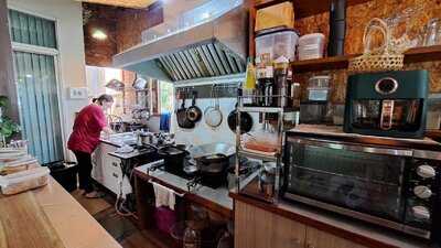 Baan Mai Cafe & Restaurant Phuket